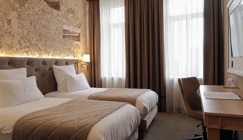 Business Twin Room