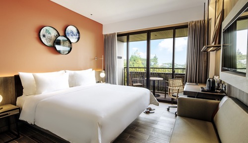 Deluxe Room, 1 Bedroom