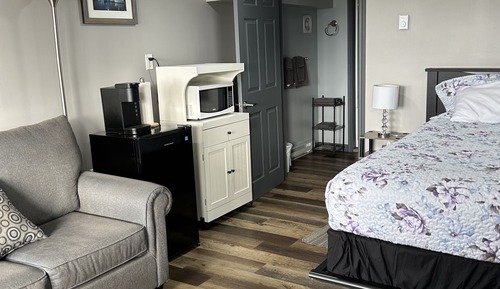 Junior Suite, Sea View