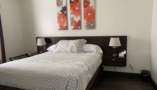 Deluxe Suite, Mountain View
