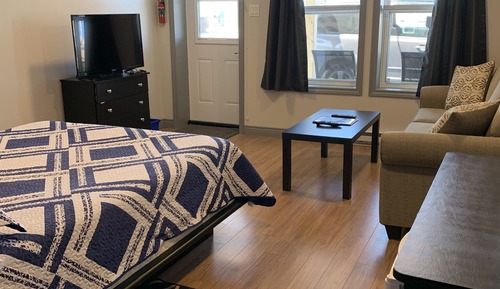 Comfort Suite, Sea View