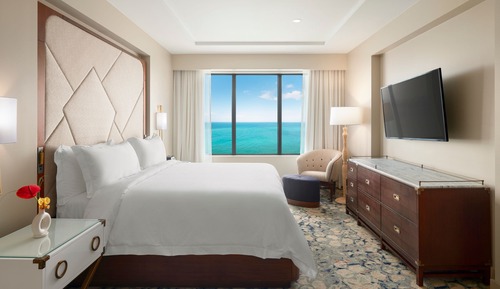 1 Bedroom Residence, 1 King, Ocean view, Gates Bay