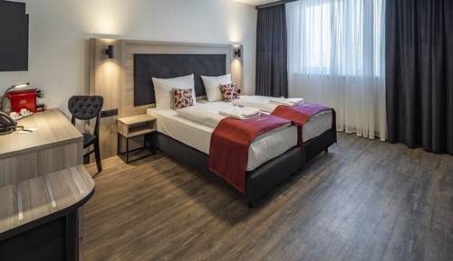 Junior Double Room