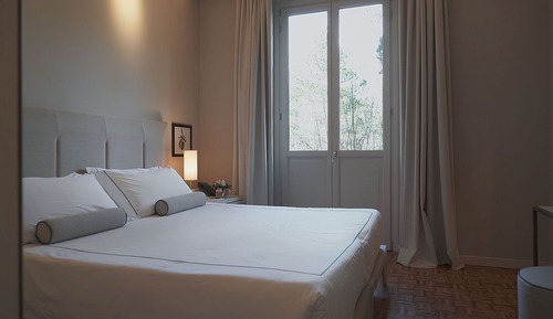 Comfort Double or Twin Room, Balcony