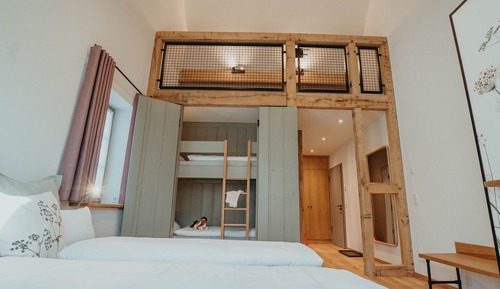 Family Quadruple Room