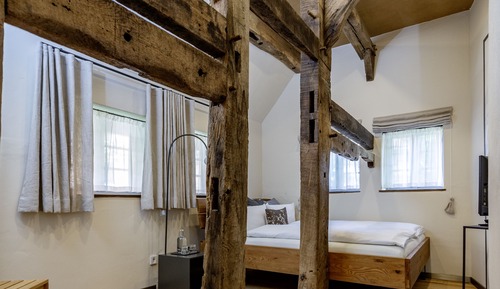 Classic Double Room