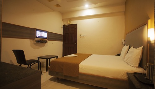 Standard Double Room AC