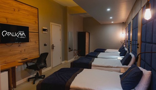 Family Quadruple Room