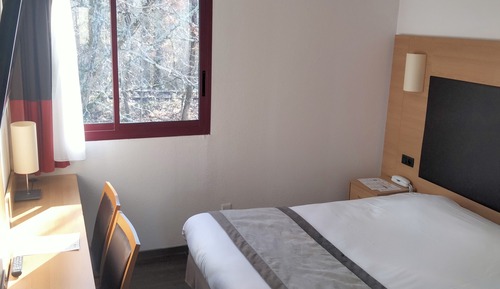 Classic Double Room
