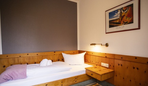Comfort Single Room