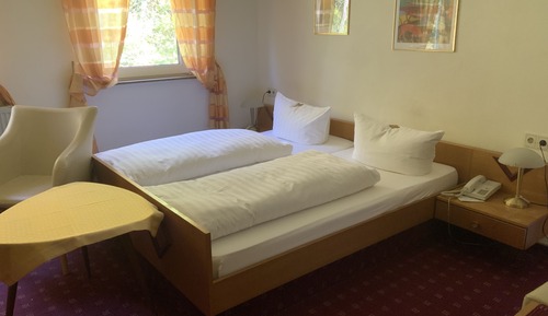 Comfort Double Room