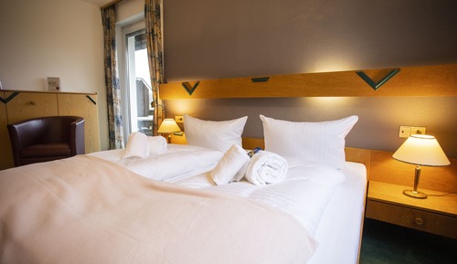 Economy Double Room, 1 Queen Bed