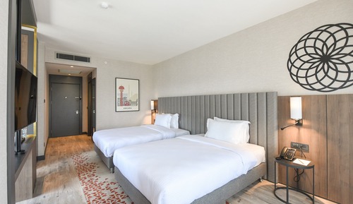 Standard Room, 2 Queen Beds, Non Smoking