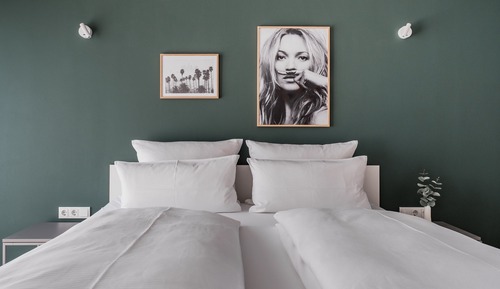 Design Apartment, 1 King Bed