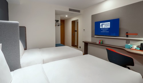Standard Room, 2 Twin Beds
