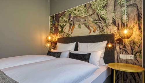 Standard Room, 1 Queen Bed (Double)