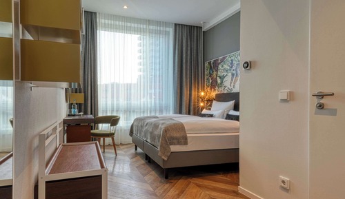 Comfort Room (Double)