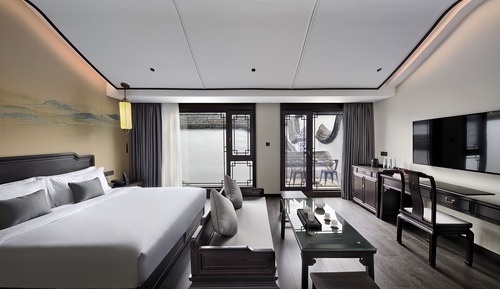 Premier Double or Twin Room