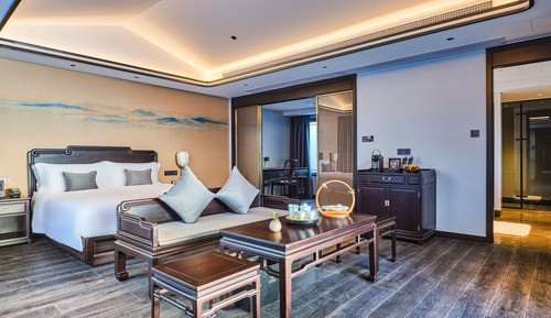 Deluxe Double or Twin Room, 1 Bedroom