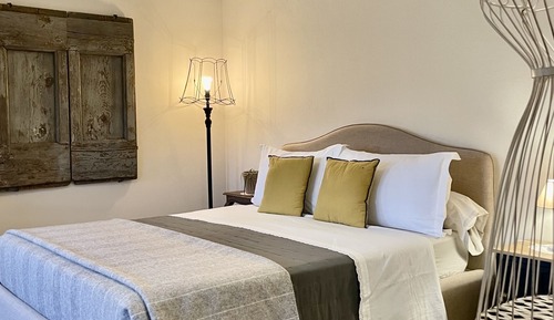 Superior Double Room, Ensuite (Camera con Vista)