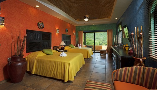 Standard Double Room, 2 Queen Beds