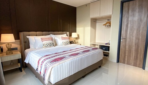 Suite, 1 King Bed