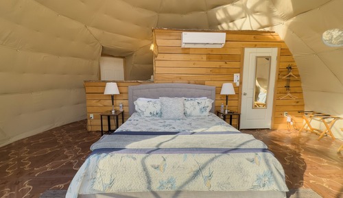 The Sycamore - Glamping Dome