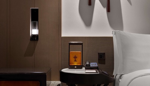 Executive Room, 1 King Bed