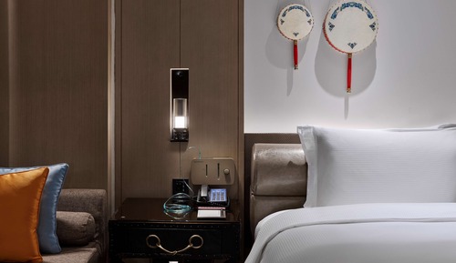 Room, 2 Twin Beds, Balcony