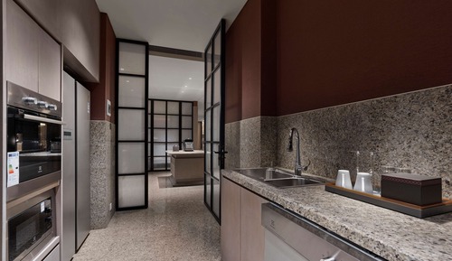 Presidential Suite, 1 King Bed