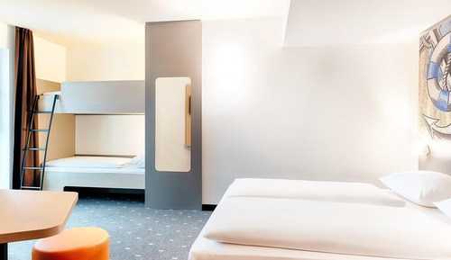 Quadruple Room