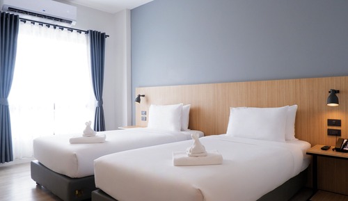 Superior Twin Room