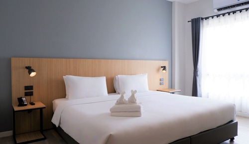 Superior King Room