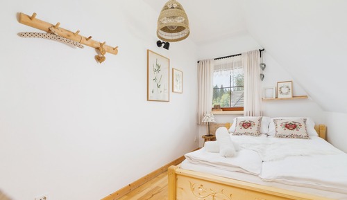 Apartment, 1 Bedroom, Kitchen, Mountain View