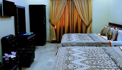 Family Suite, 2 Double Beds