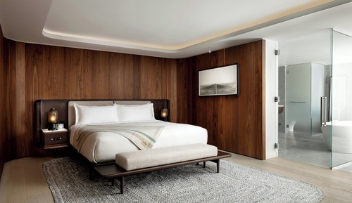 Presidential Suite, 1 King Bed (view)
