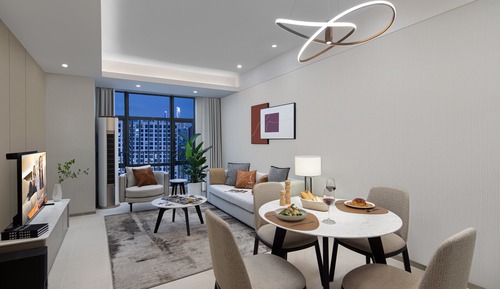 Executive Room, 1 Bedroom