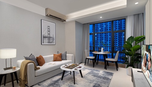 Executive Room, 2 Bedrooms