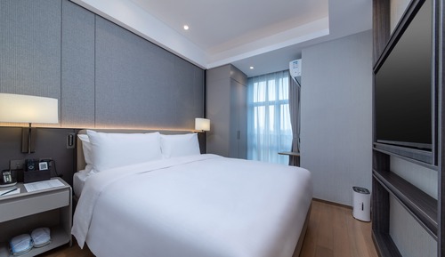 Deluxe Room, 1 Bedroom