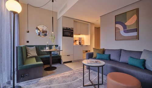 Apartment, 1 Bedroom (Sofabed)