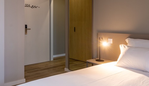 Double Room, Accessible