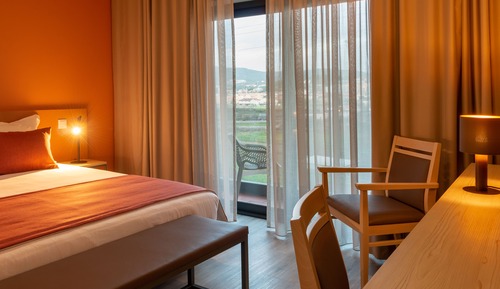 Premium Double Room