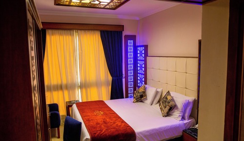 Deluxe Room With Sea View
