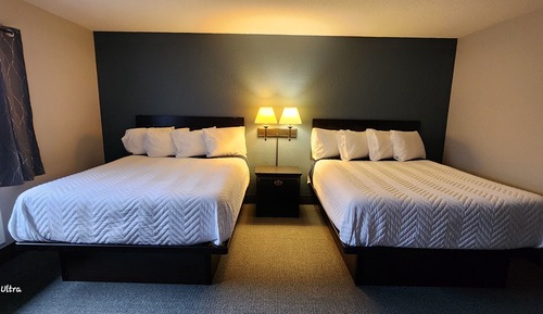 Standard Double Room, 2 Queen Beds
