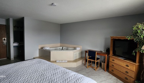 Luxury Room, 1 King Bed