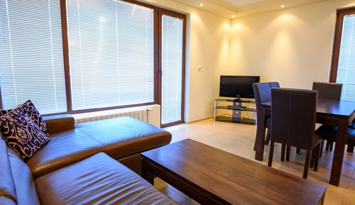 Standard Apartment, 2 Bedrooms, Non Smoking, Mountain View