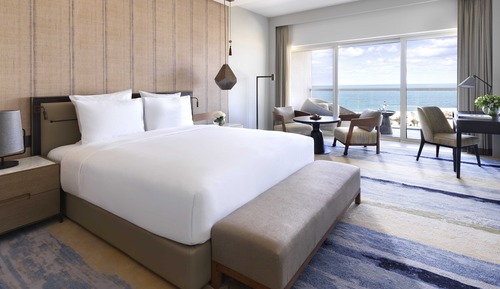 Suite, 1 Bedroom, Sea View