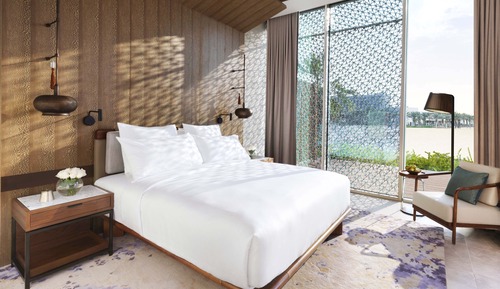 Room, 1 Bedroom, Beachfront (Pool)