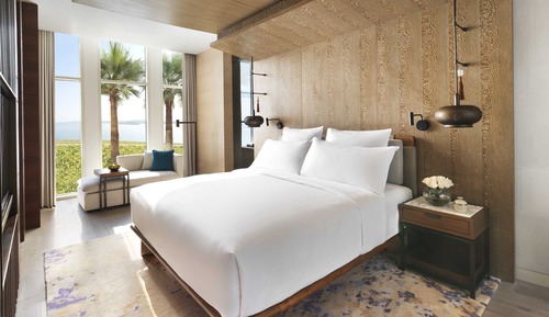 Room, 1 Bedroom (Seafront)