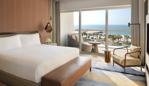 Club Suite, 1 Bedroom, Accessible, Balcony
